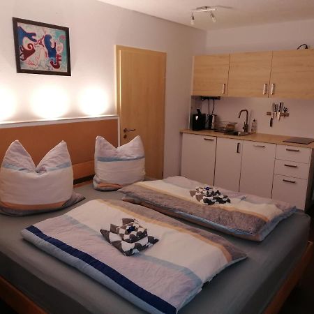 Ferienwohnung Oberpfannenstiel Bernsbach Eksteriør billede