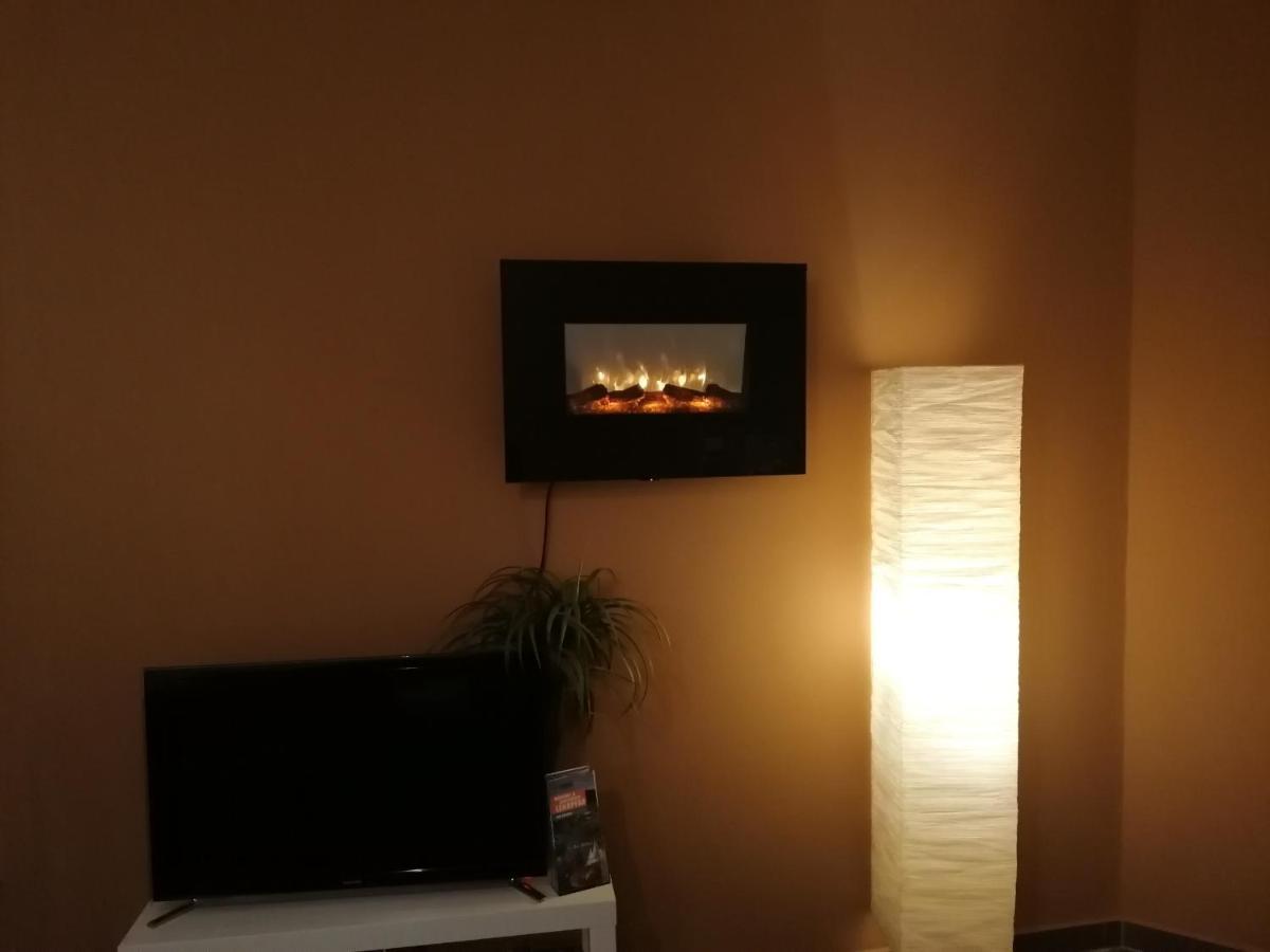 Ferienwohnung Oberpfannenstiel Bernsbach Eksteriør billede