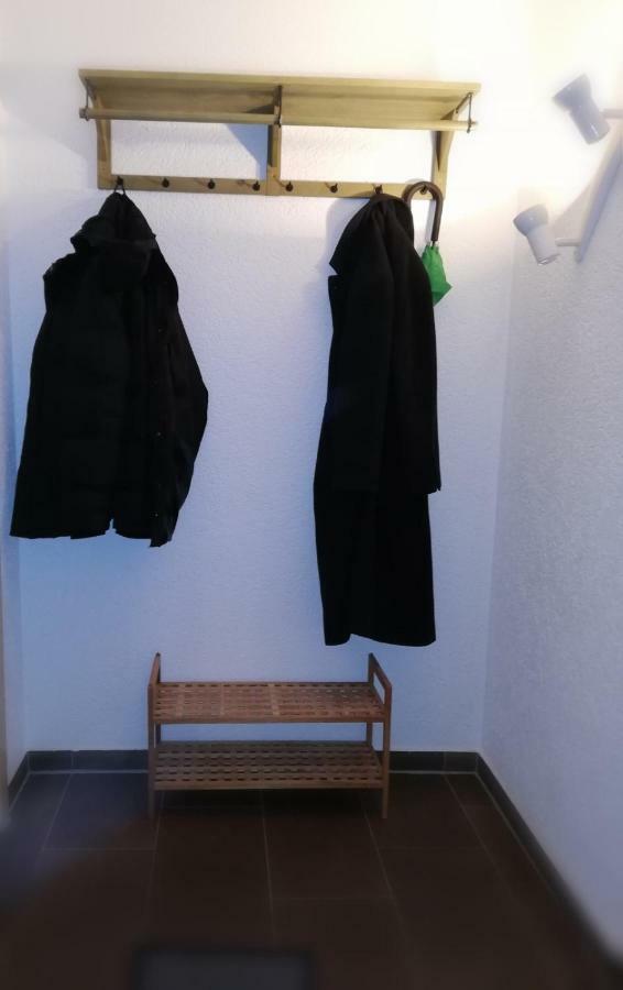Ferienwohnung Oberpfannenstiel Bernsbach Eksteriør billede