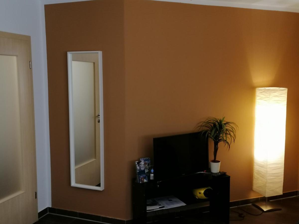 Ferienwohnung Oberpfannenstiel Bernsbach Eksteriør billede